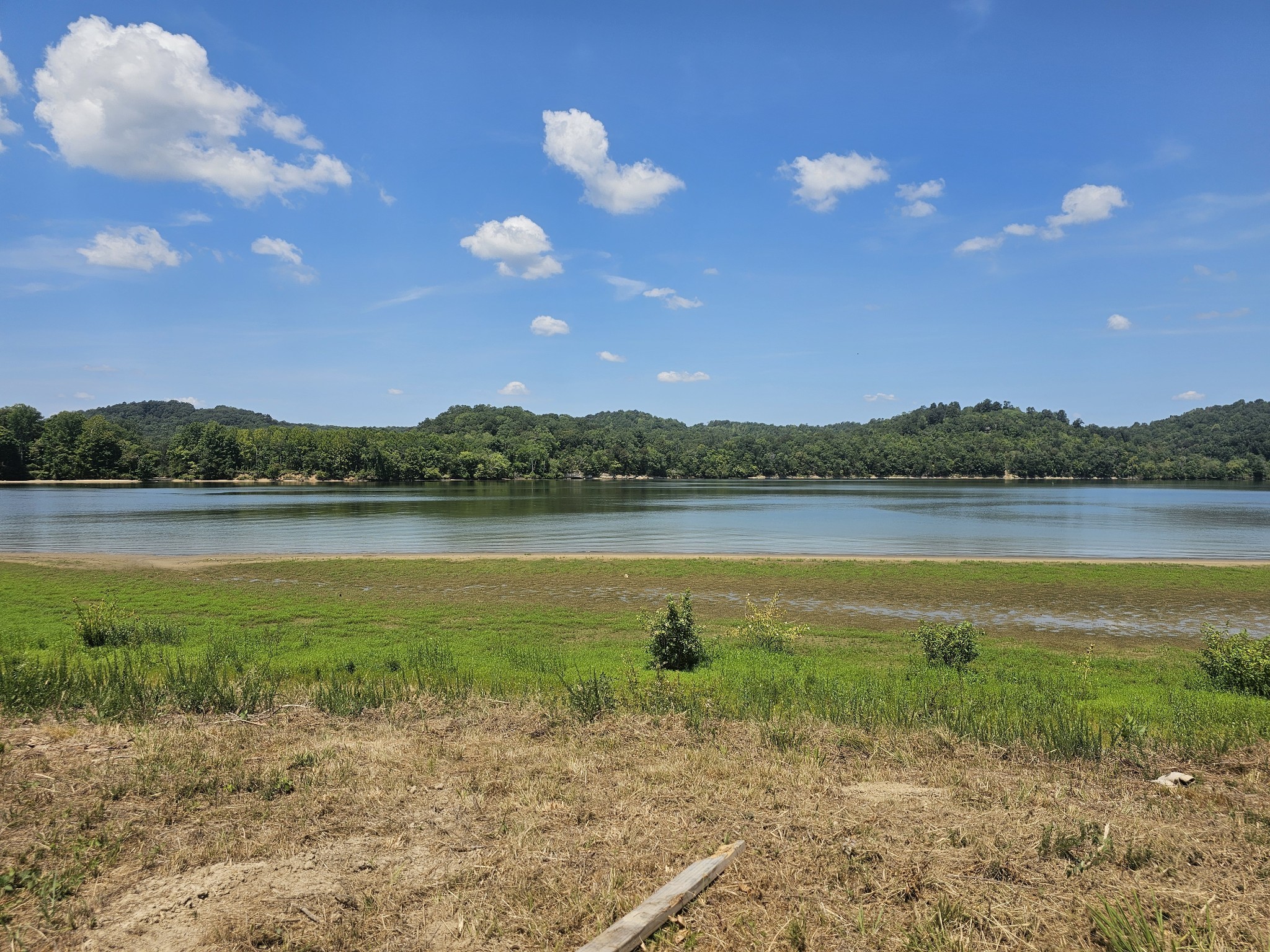 2427 Hardin Bottom River Road Clifton, TN 38425 - Photo 11 of 31 a view of an ocean and city