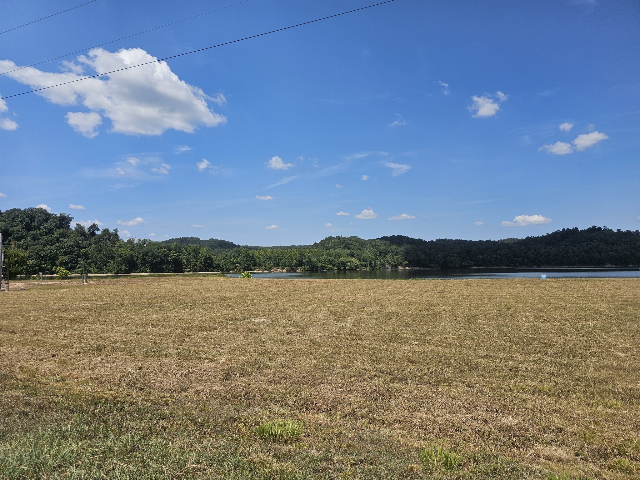 2427 Hardin Bottom River Road Clifton, TN 38425 - Photo 7 of 31 a view of lake and sunset