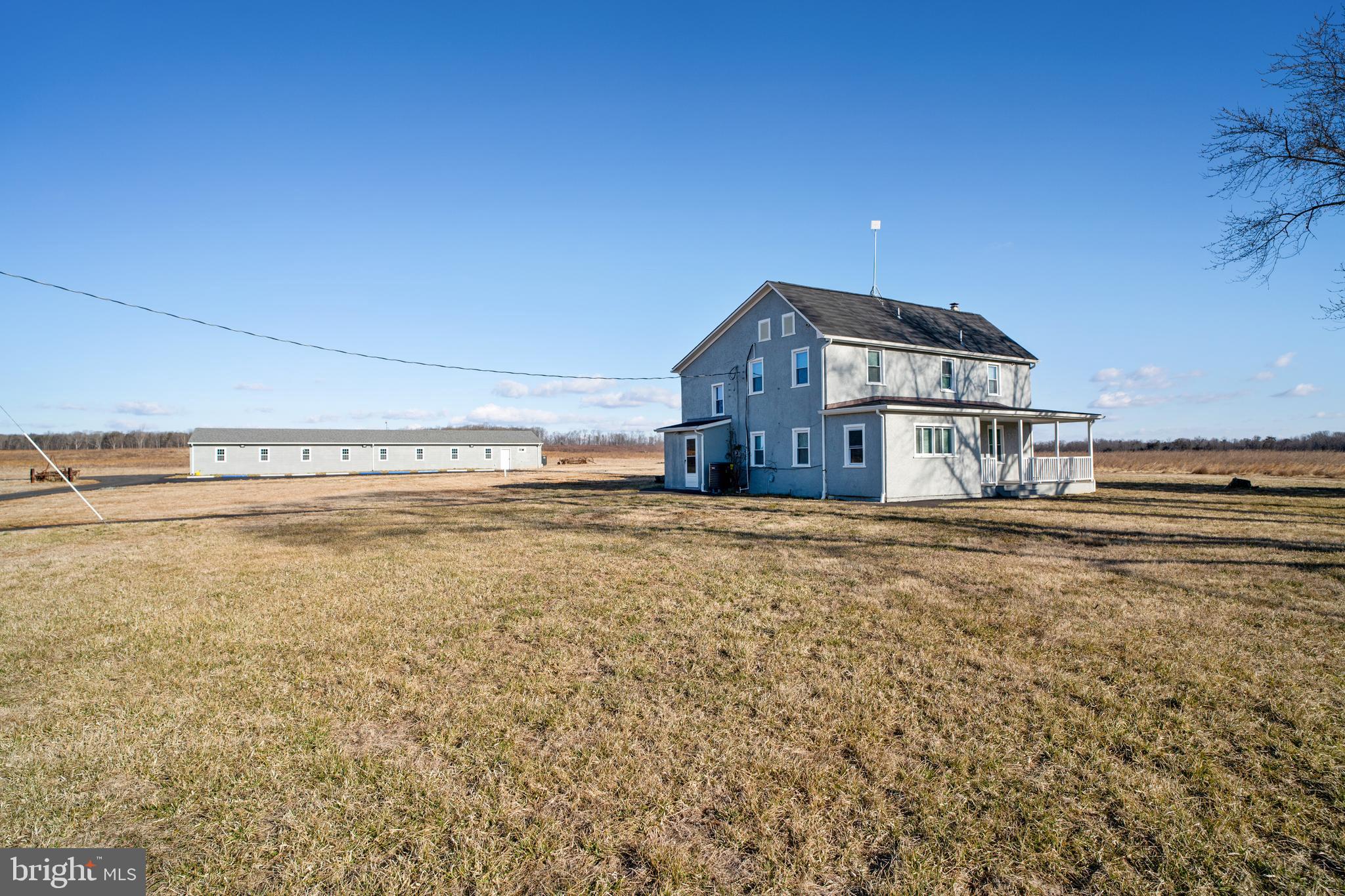 5320 Turkey Run Road Warrenton, VA 20187 - Photo 27 of 29 a view of a house with a big yard