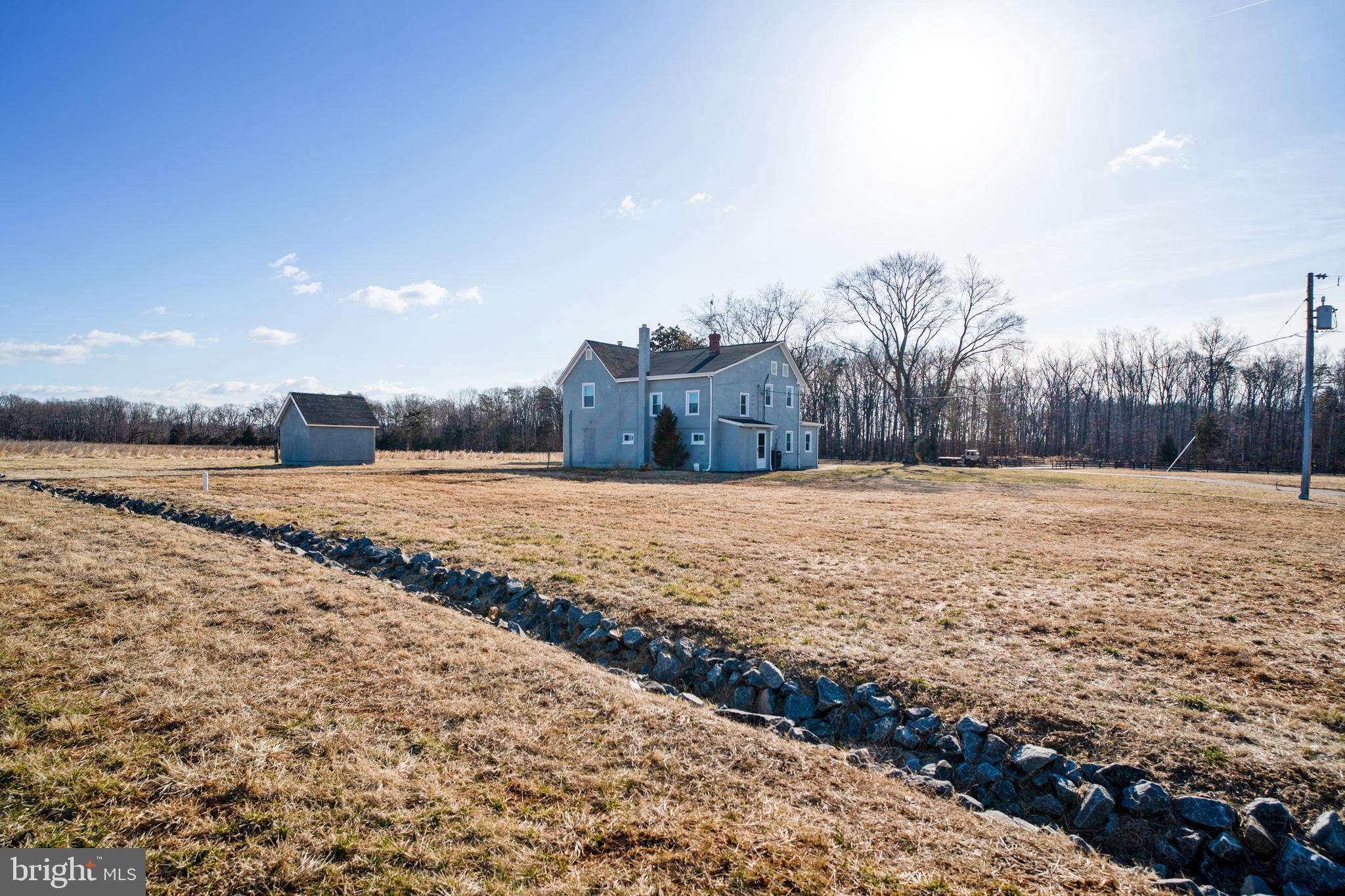 5320 Turkey Run Road Warrenton, VA 20187 - Photo 29 of 29 a view of a large body of water with a building in the background