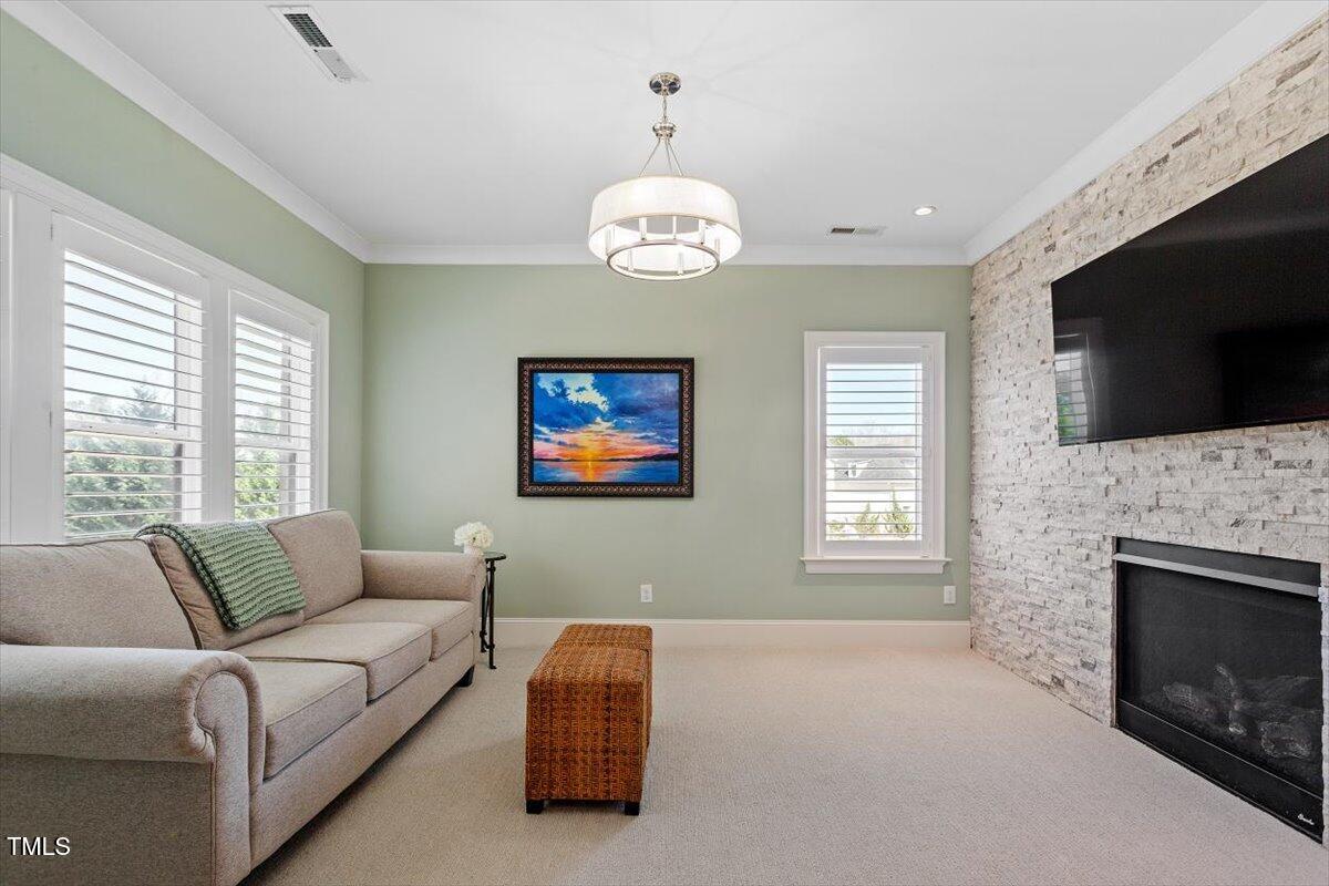 1001 Welch Lane Raleigh, NC 27614 - Photo 27 of 53 Primary Sitting Area