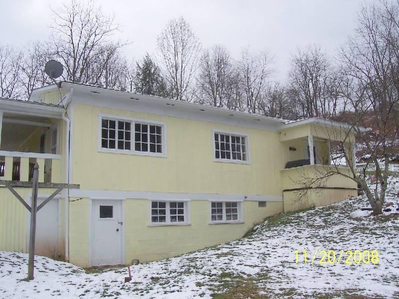 2053 Spring Creek Station Road Renick, WV 24966 - Photo 1 of 14 50% basement - outside entry