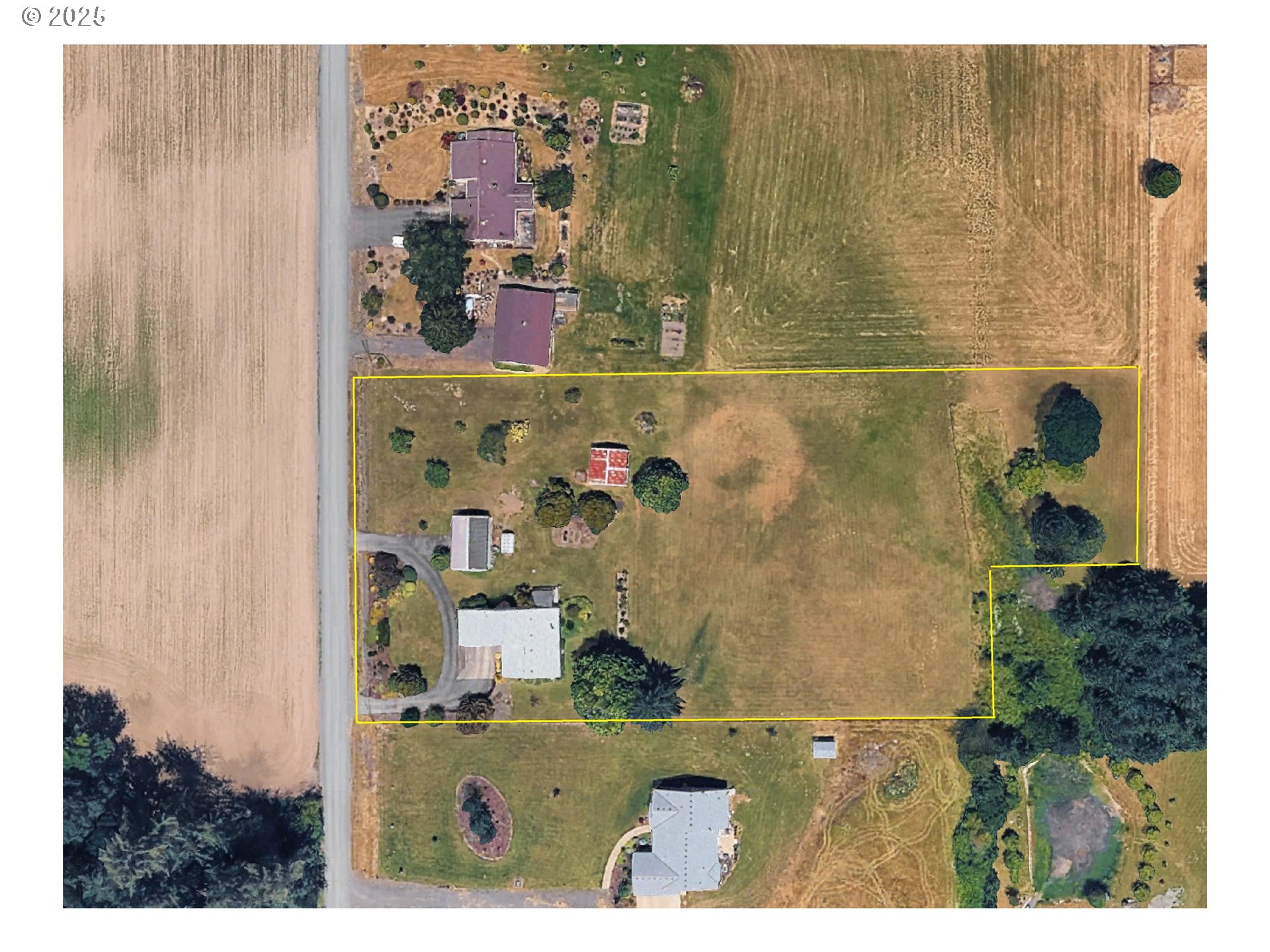 29275 Northeast Putnam Road Newberg, OR 97132 - Photo 35 of 46 Yard