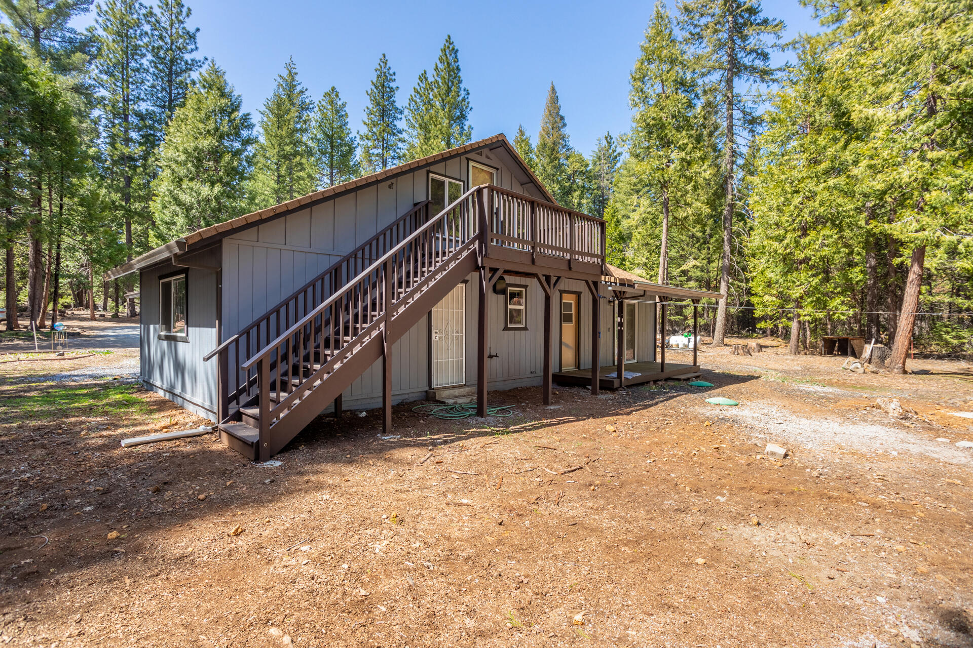 8381 Lost Mill Road Shingletown, CA 96088 - Photo 17 of 20 67 back