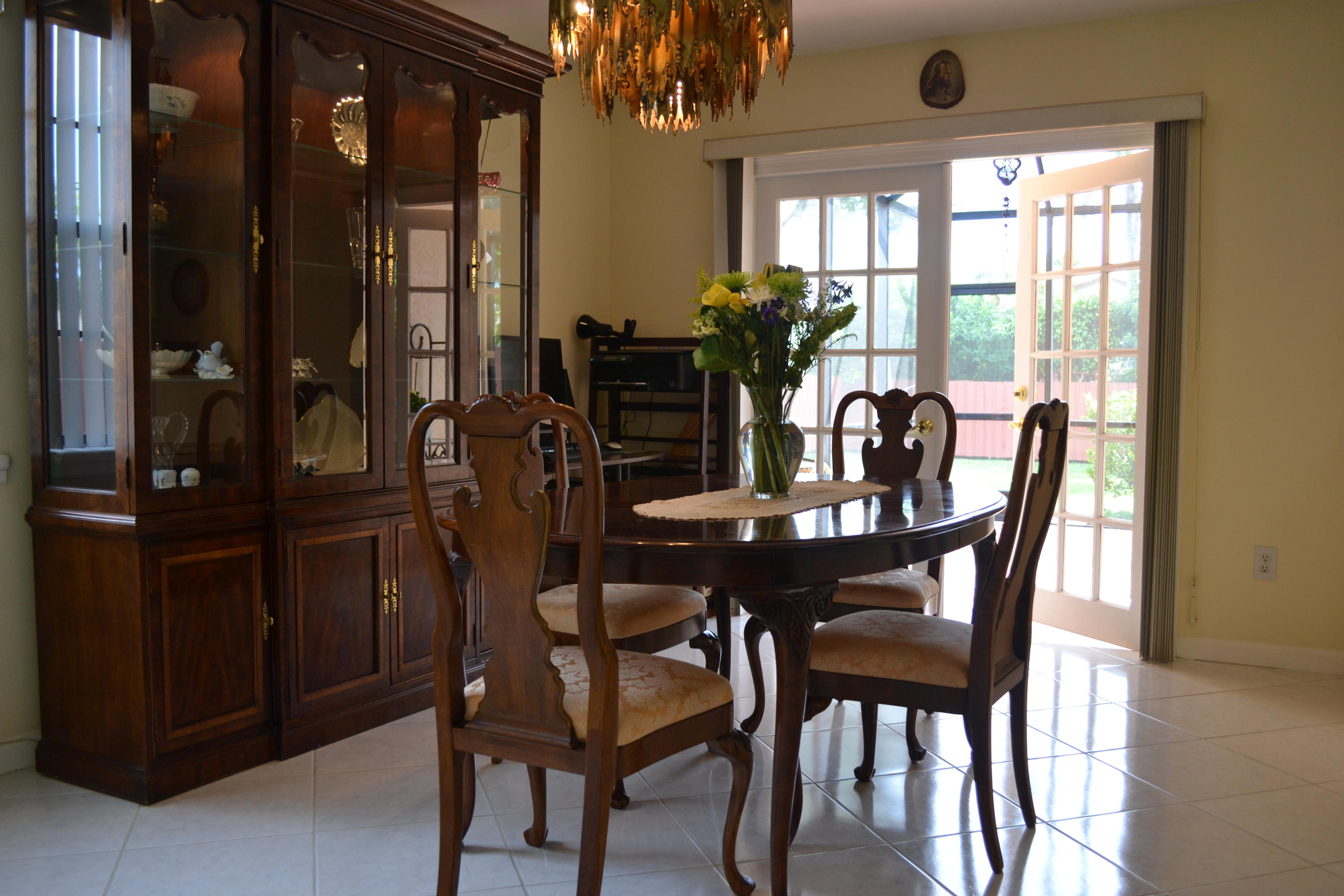 1342 Northwest 13th Court Boca Raton, FL 33486 - Photo 7 of 25 Dining Room