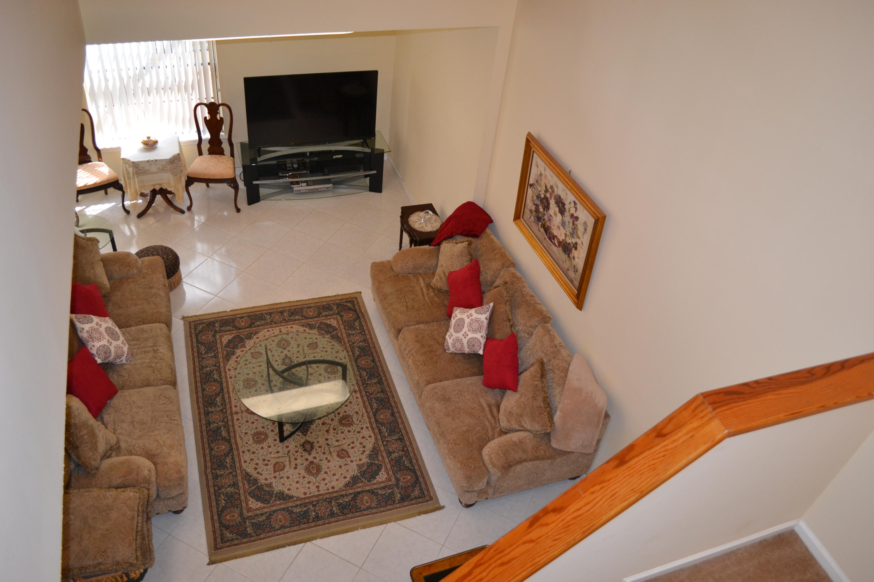 1342 Northwest 13th Court Boca Raton, FL 33486 - Photo 8 of 25 Stairway 2nd Floor