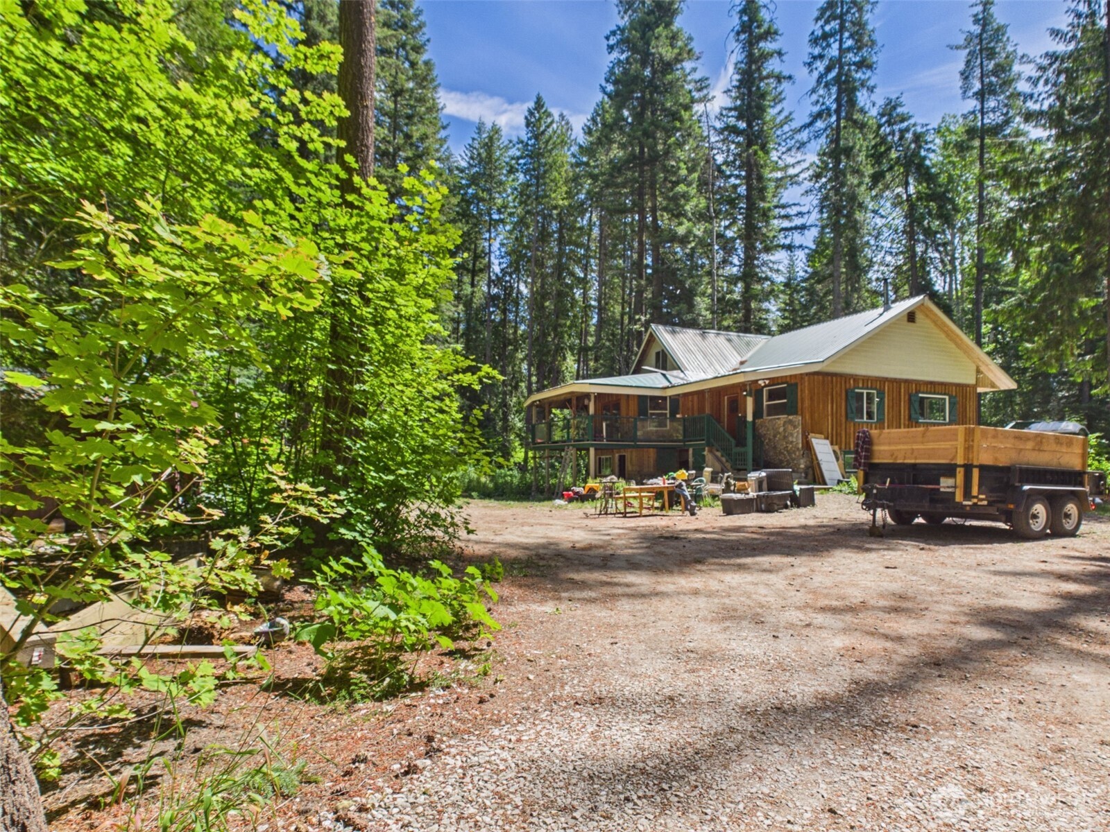 13995 Brae Burn Road Leavenworth, WA 98826 - Photo 1 of 39