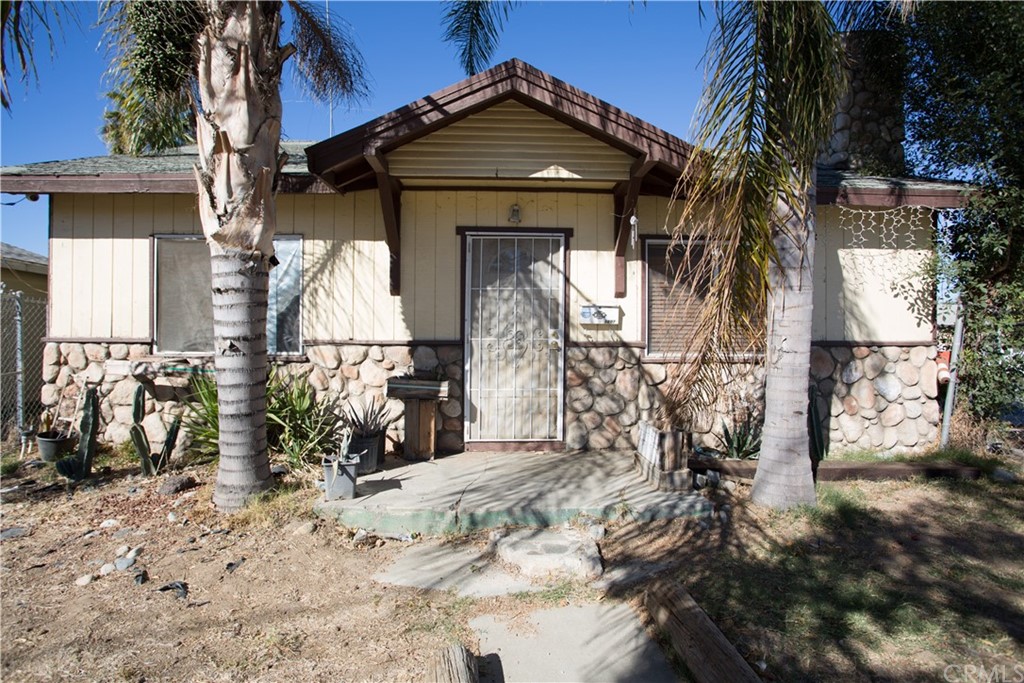 1807 Main Street Riverside, CA 92501 - Photo 1 of 1 a view of a house with a yard