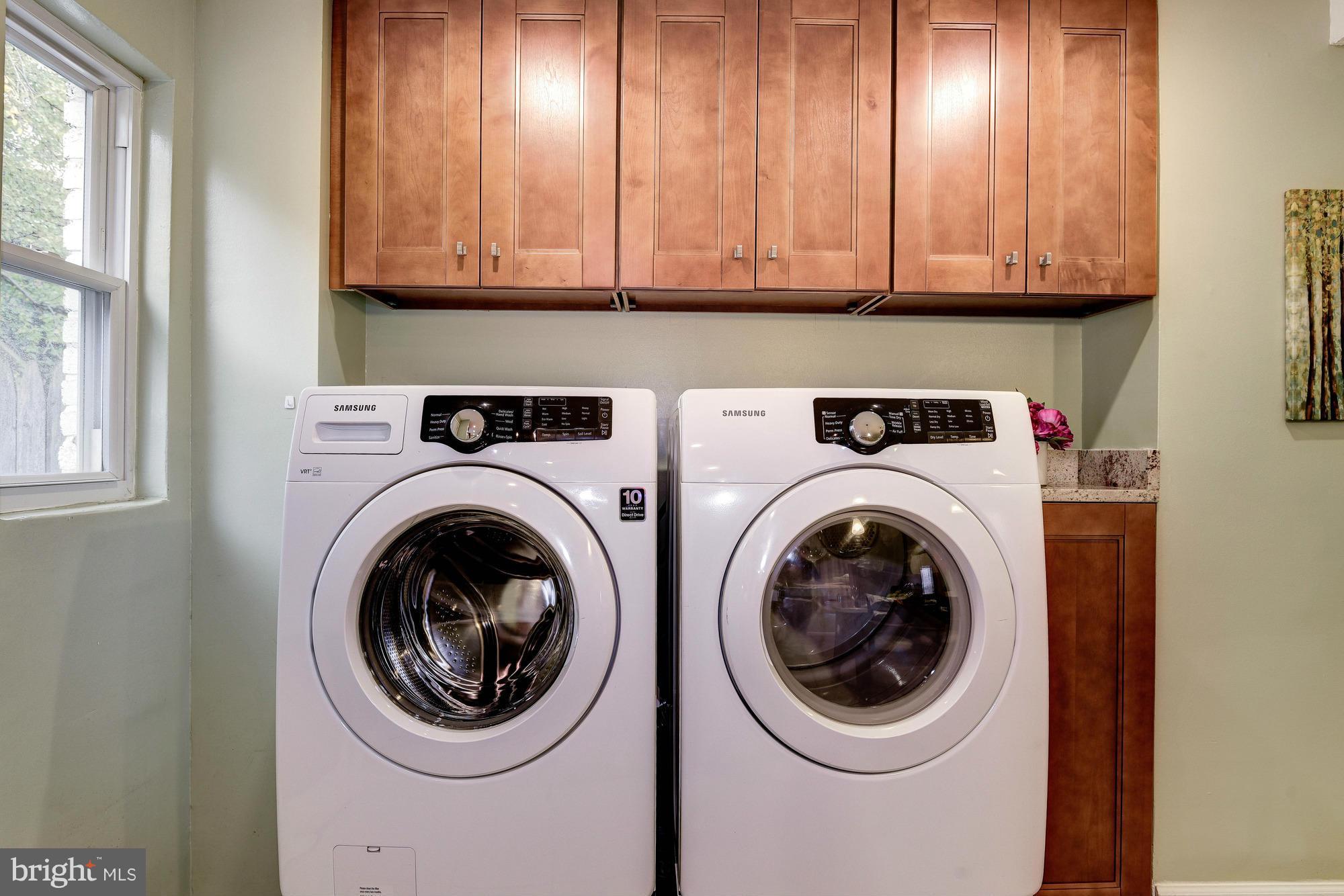 823 South Glebe Road Arlington, VA 22204 - Photo 14 of 30 Laundry Area