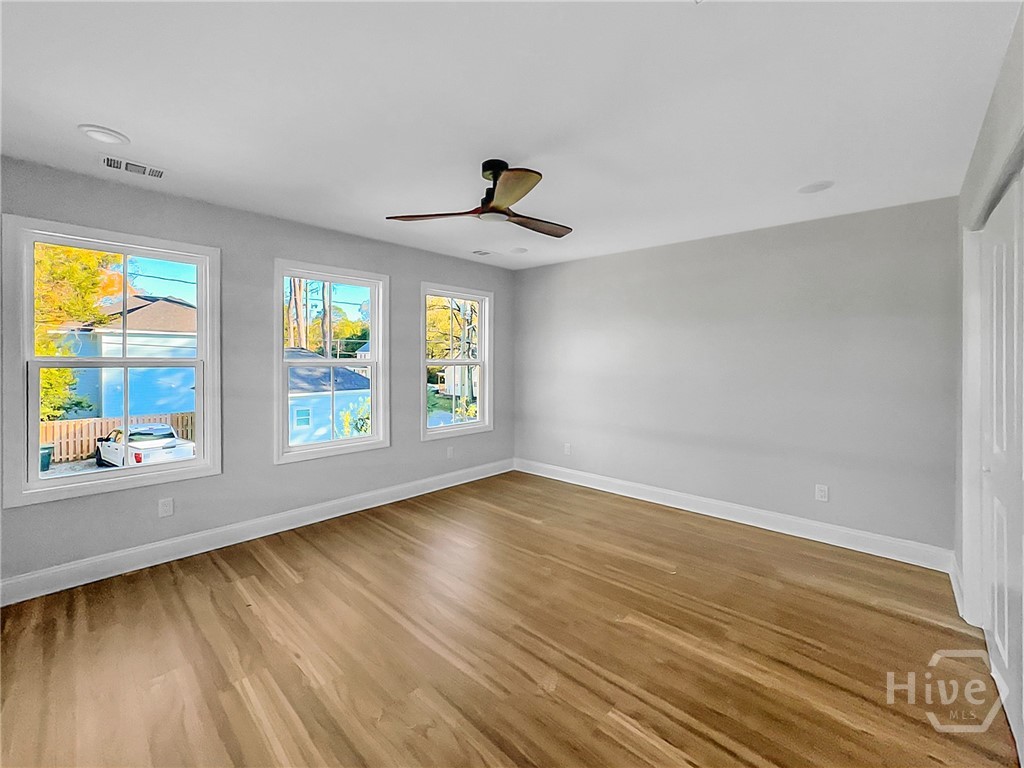 1612 Reynolds Street Savannah, GA 31401 - Photo 18 of 31 MASTER BEDROOM