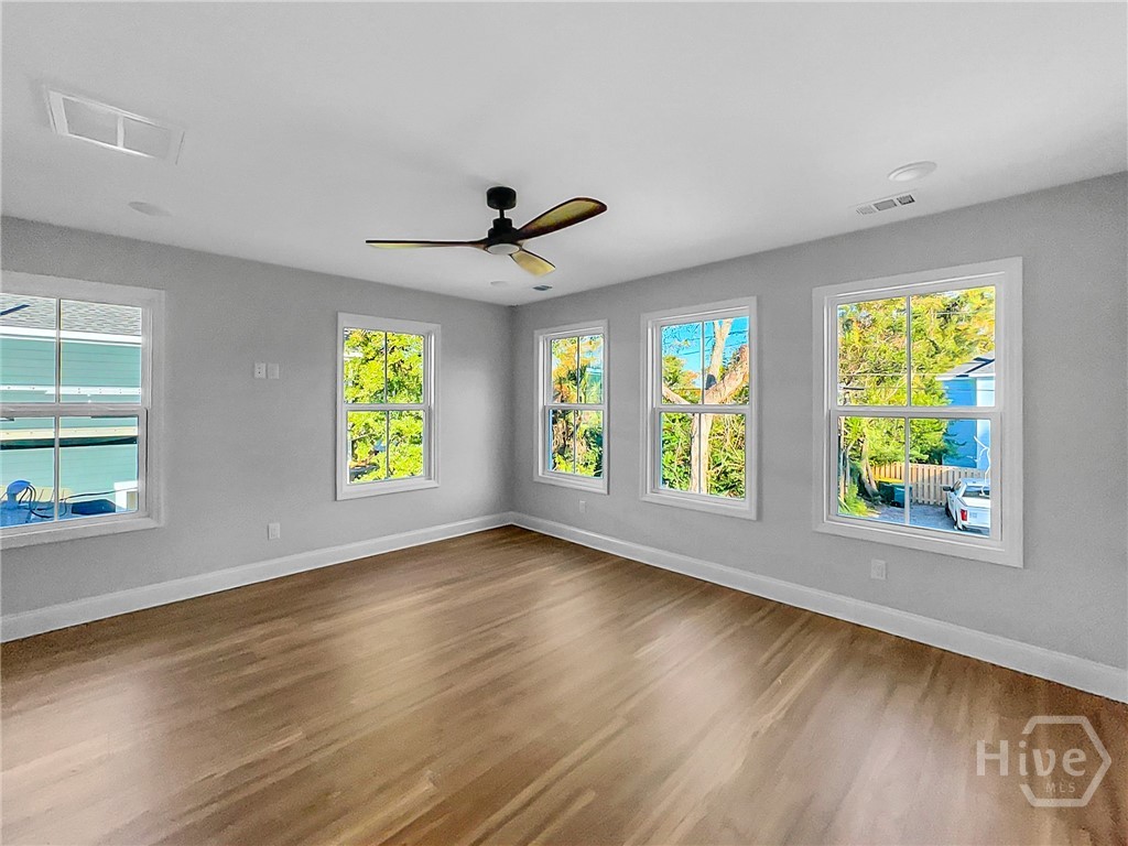 1612 Reynolds Street Savannah, GA 31401 - Photo 20 of 31 MASTER BEDROOM
