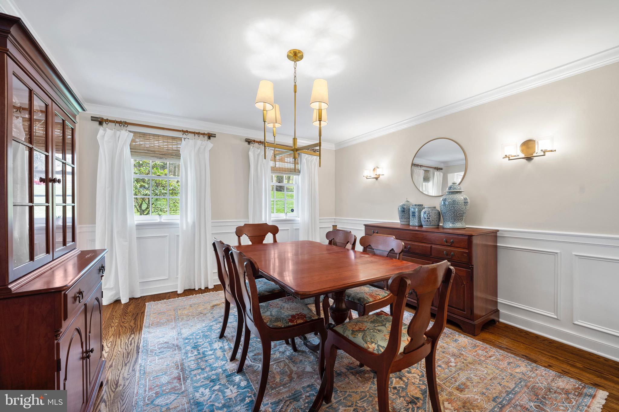 445 Upper Weadley Road Wayne, PA 19087 - Photo 14 of 36 Dining Room