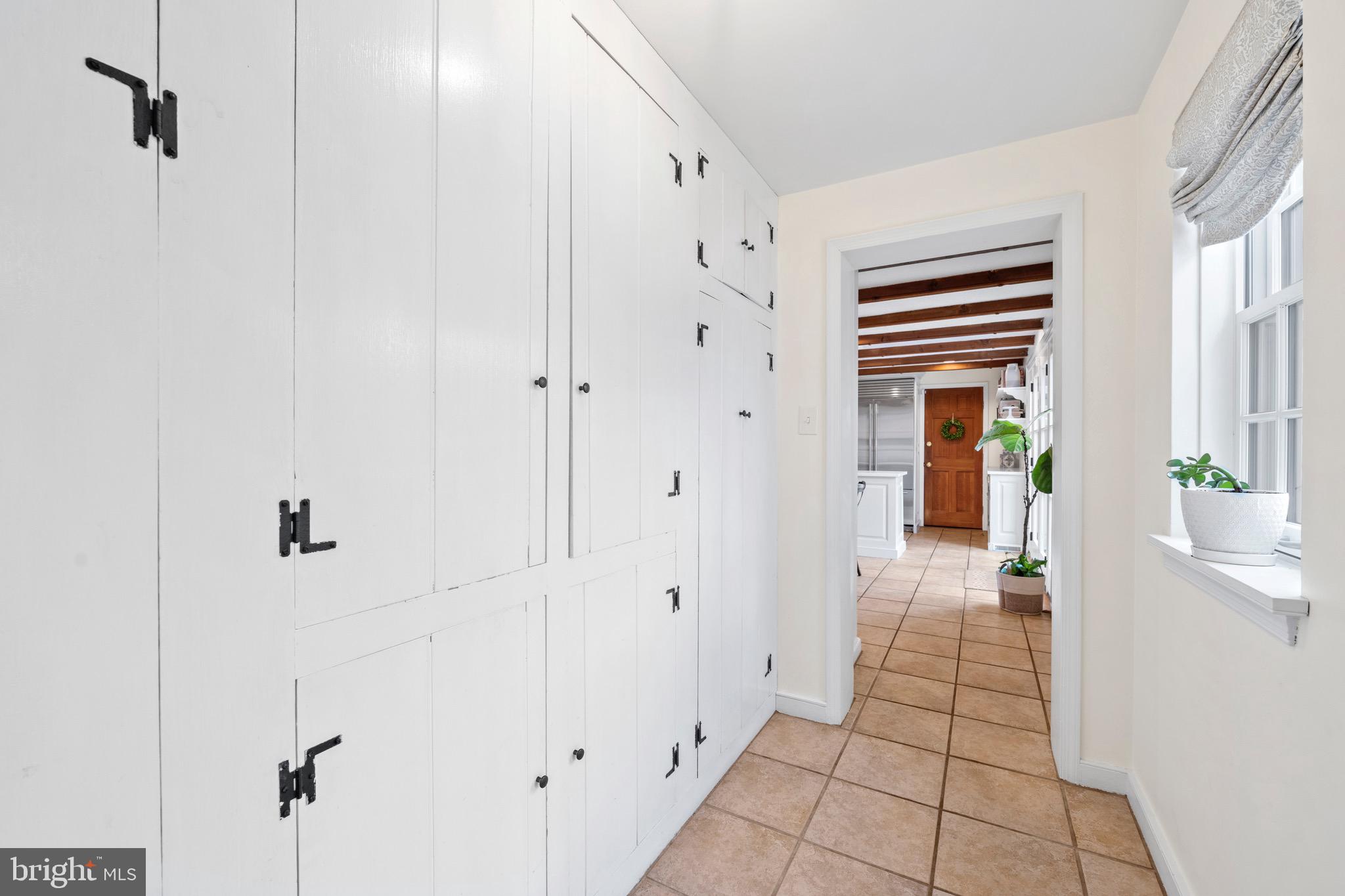 445 Upper Weadley Road Wayne, PA 19087 - Photo 23 of 36 Pantry off kitchen