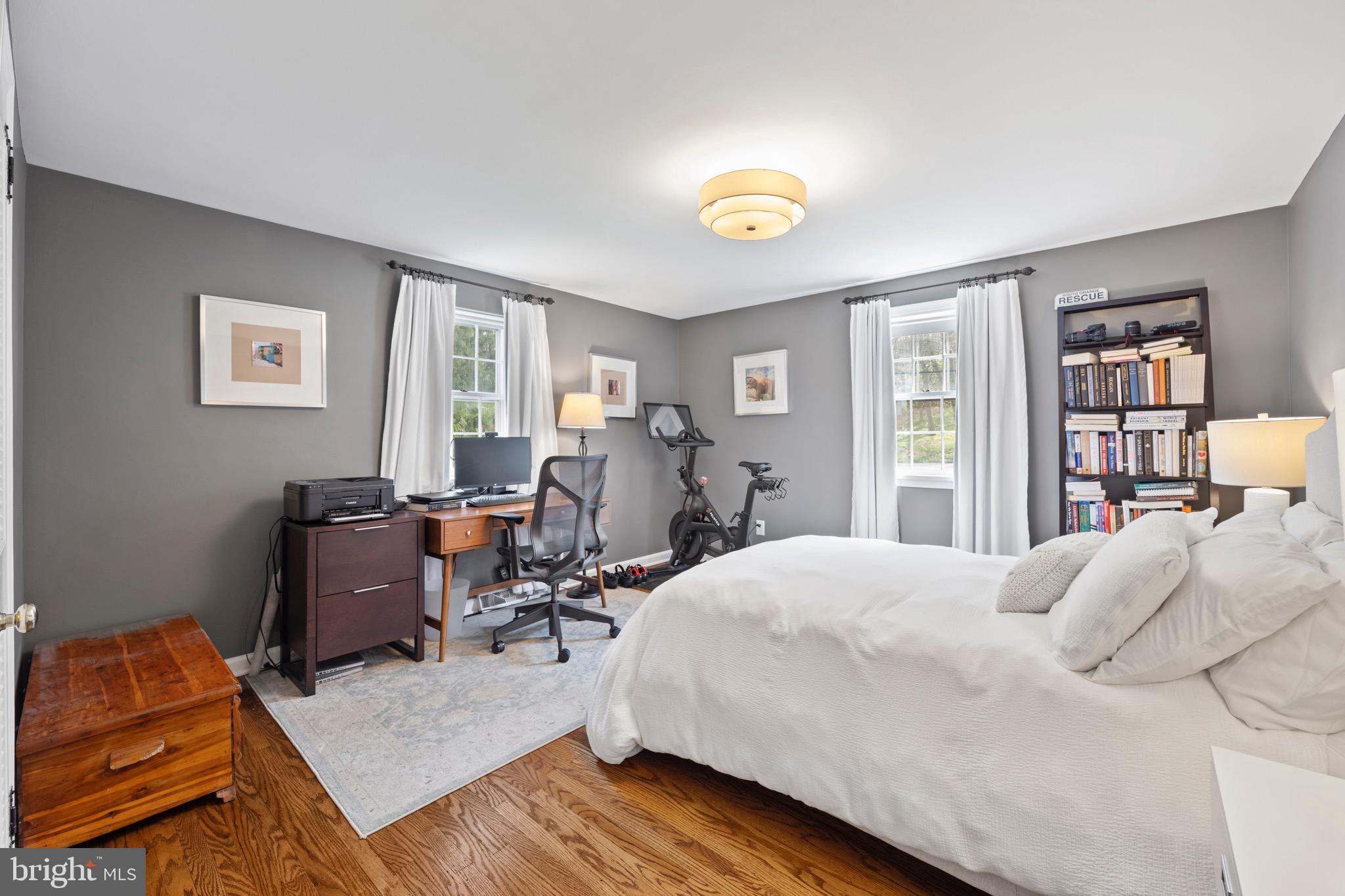 445 Upper Weadley Road Wayne, PA 19087 - Photo 32 of 36 Bedroom 3