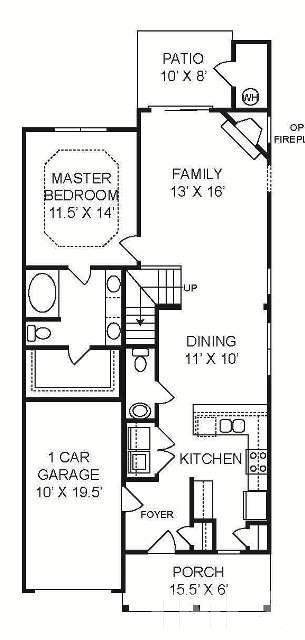 215 Torpoint Road Durham, NC 27703 - Photo 2 of 3 Gallery Image 2