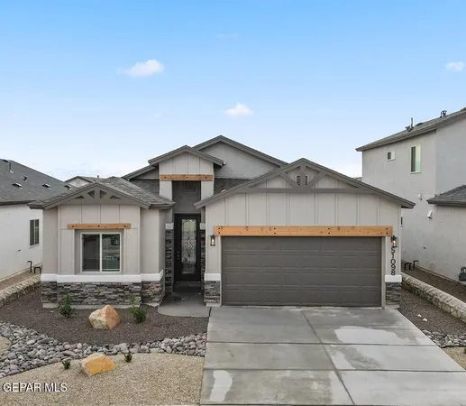 $299,950 | 11869 Artekale Place, El Paso, TX 79934