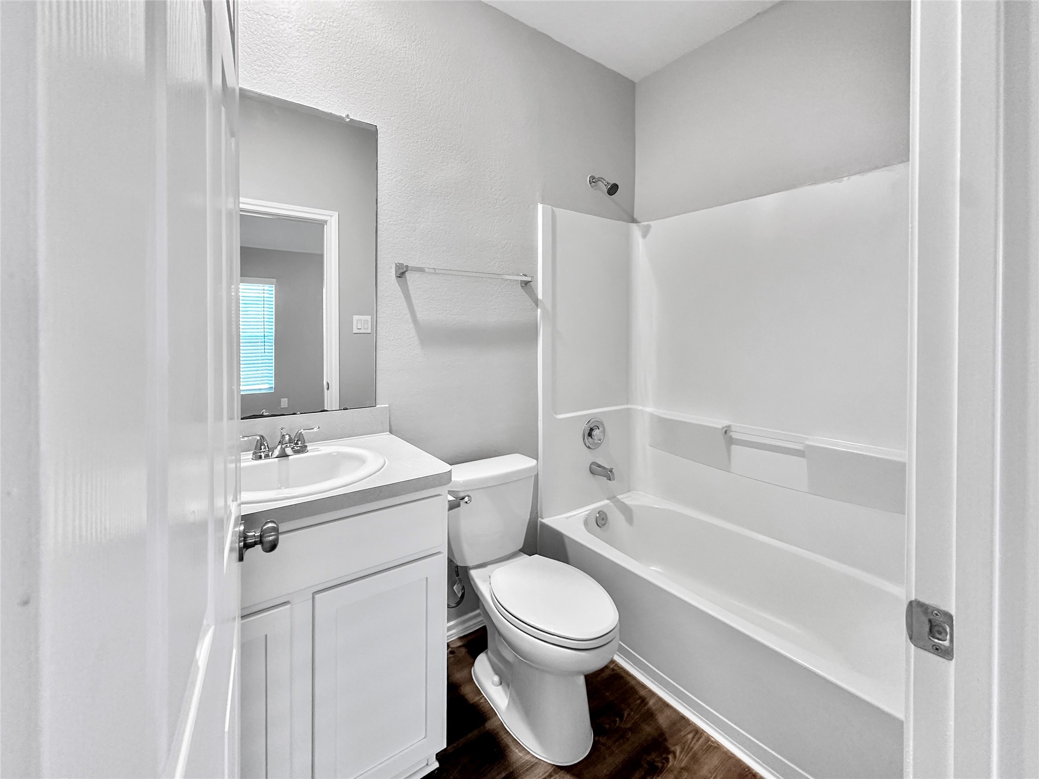 937 Silver Birch Branch Magnolia, TX 77354 - Photo 14 of 19 a bathroom with a sink toilet and shower