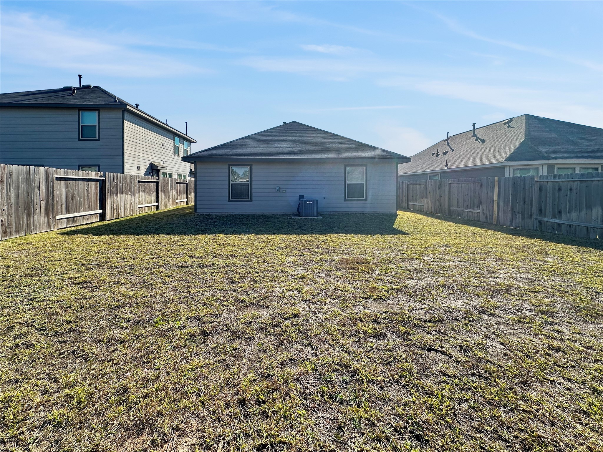 937 Silver Birch Branch Magnolia, TX 77354 - Photo 16 of 19 a house view with a backyard space