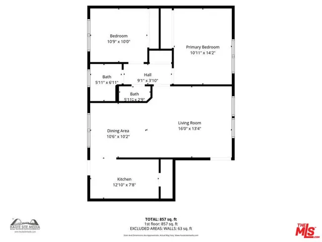 $520,000 | 5825 Bowcroft Street, Unit 1, Los Angeles, CA 90016