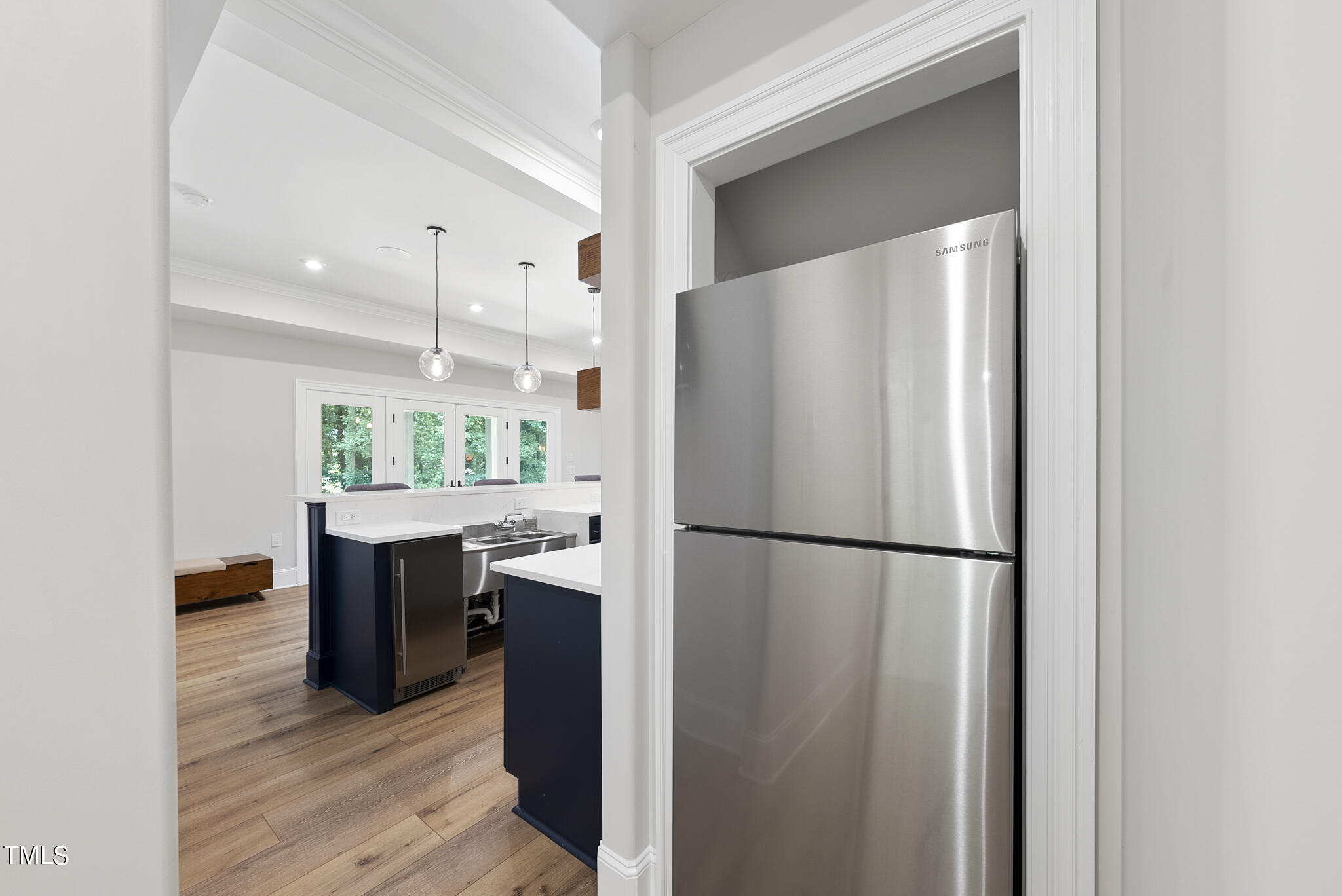 8412 Norman Estates Way Raleigh, NC 27613 - Photo 52 of 77 Refrigerator conveys!