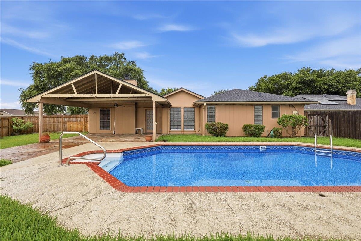 1780 Rafes Way Beaumont, TX 77706 - Photo 22 of 32
