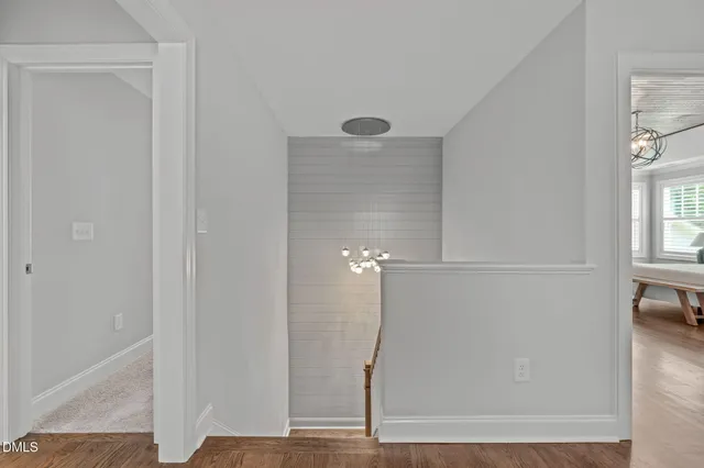 a view of a livingroom with tub