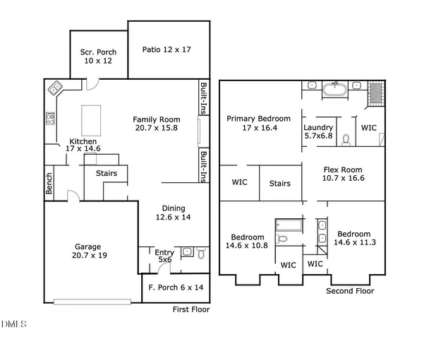 $3,799 | 409 Morreene Road, Durham, NC 27705