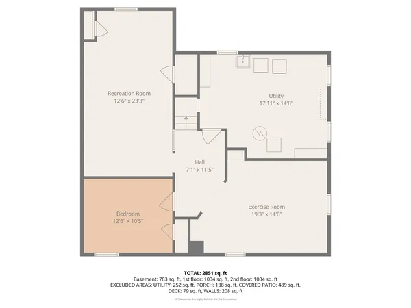$865,000 | 1917 Kiest Avenue, Northbrook, IL 60062