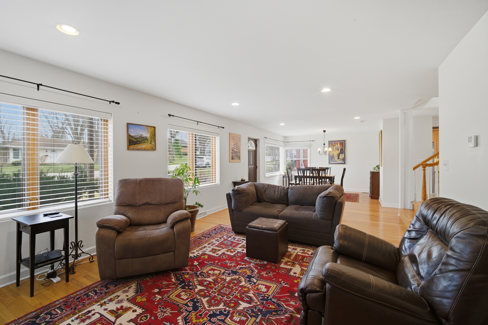 1917 Kiest Avenue Northbrook, IL 60062 - Photo 10 of 27 a living room with furniture and a window