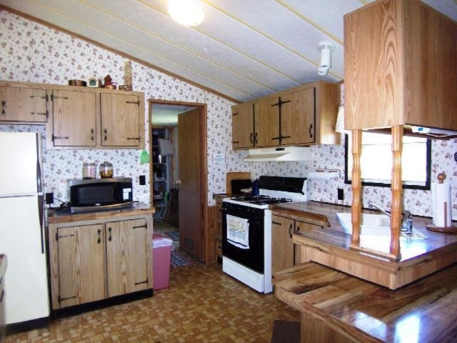 5412 20 Mile Road Barryton, MI 49305 - Photo 4 of 20 Kitchen