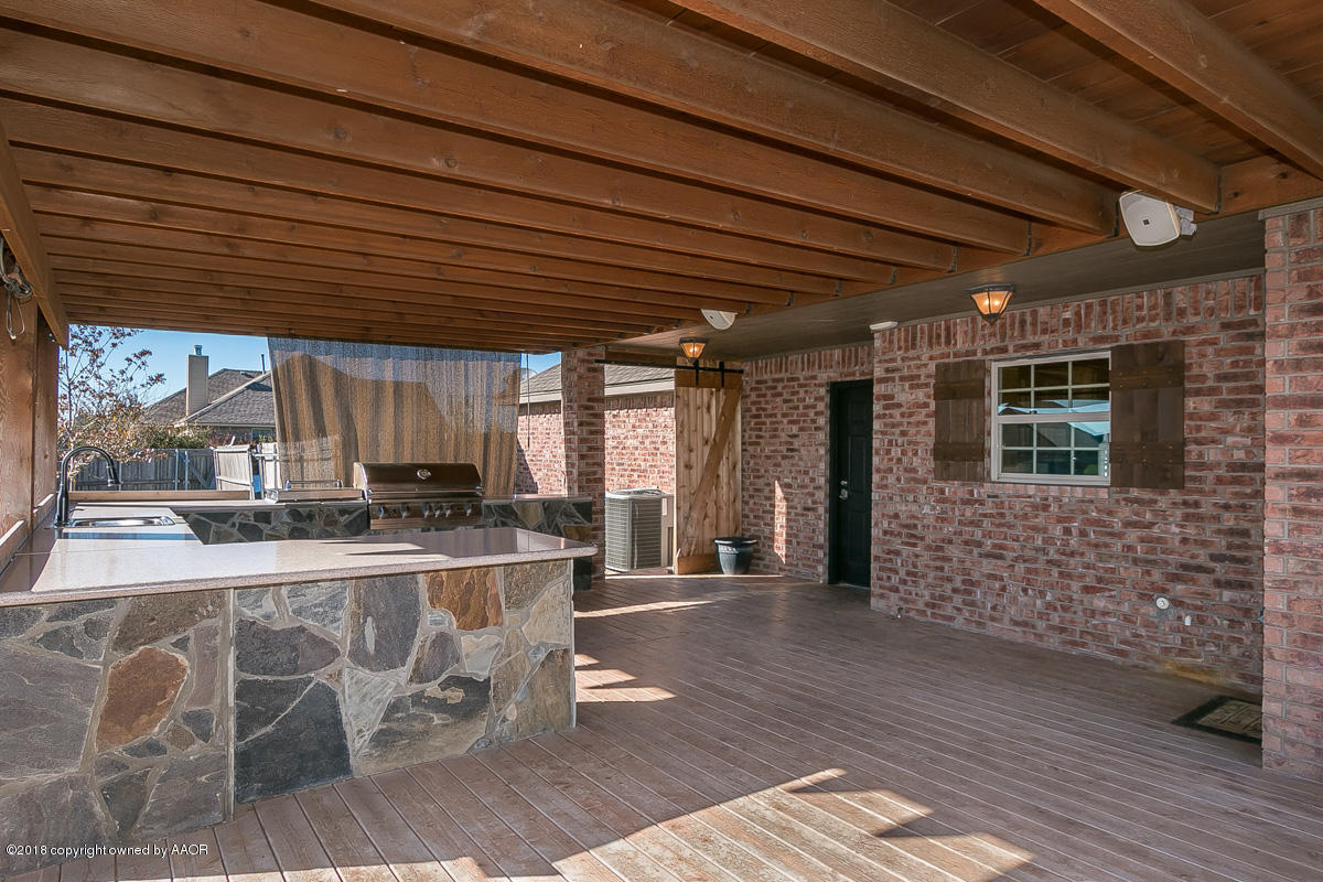 11101 Rockwell Road Canyon, TX 79015 - Photo 22 of 26 11101_Rockwell-022_Patio_