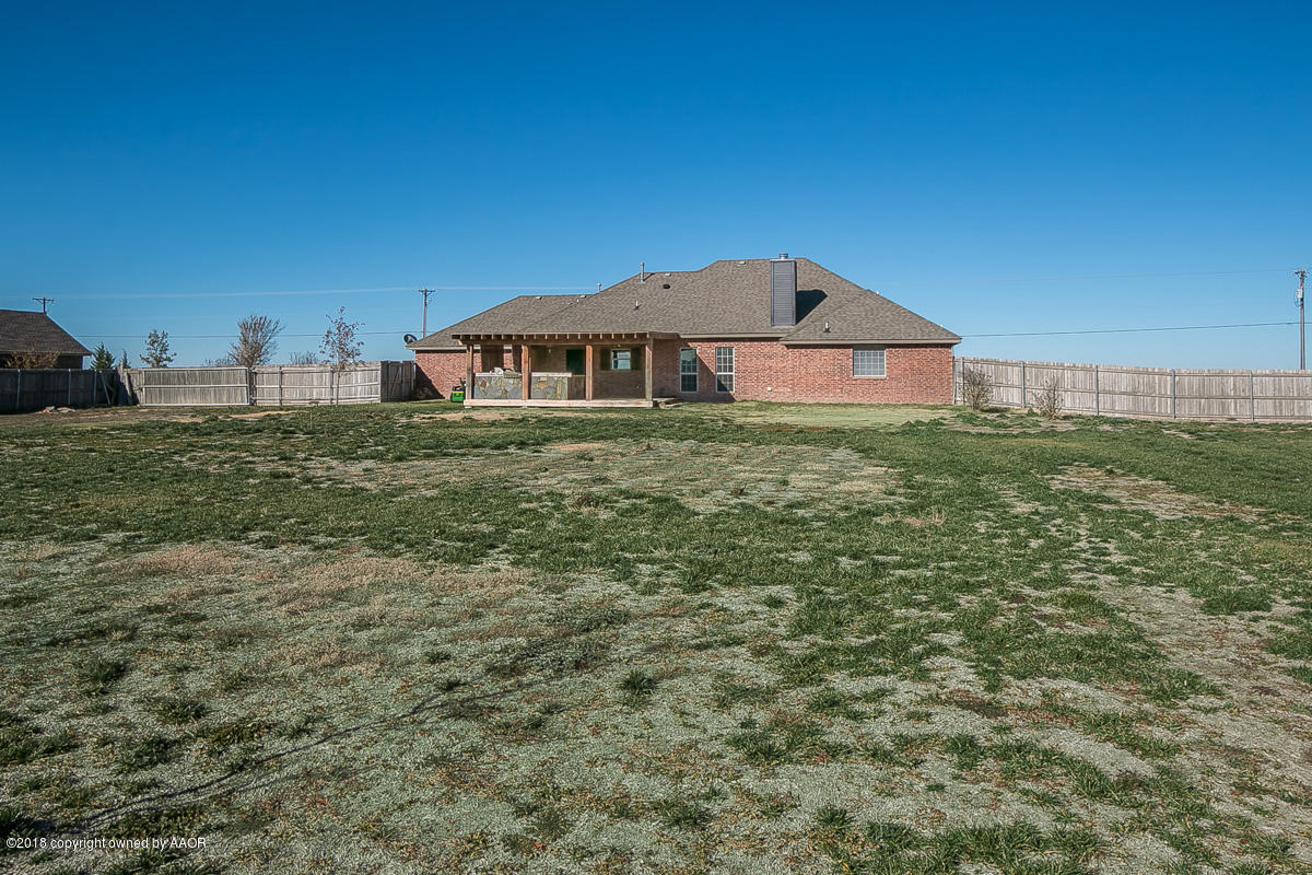 11101 Rockwell Road Canyon, TX 79015 - Photo 25 of 26 11101_Rockwell-025_Rear