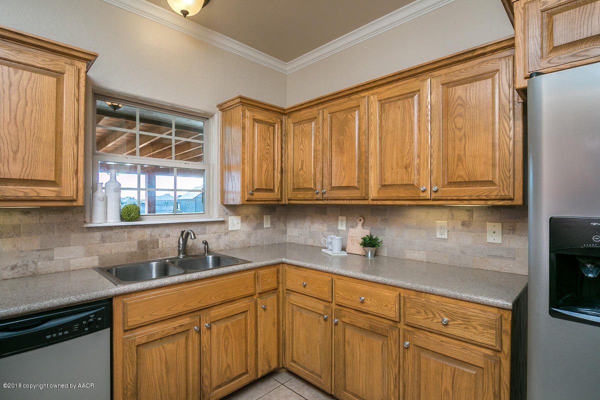 11101 Rockwell Road Canyon, TX 79015 - Photo 10 of 26 11101_Rockwell-010_Kitchen 2