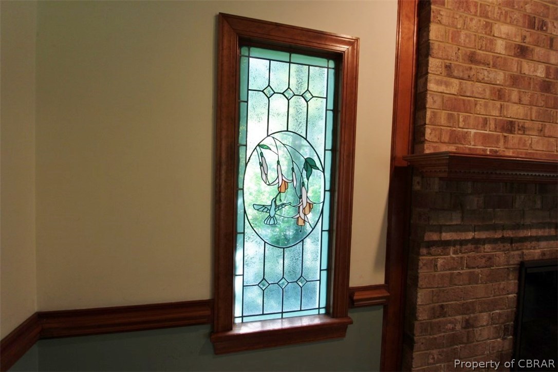 308 Tides Run Yorktown, VA 23692 - Photo 11 of 34 a view of a window in an empty room
