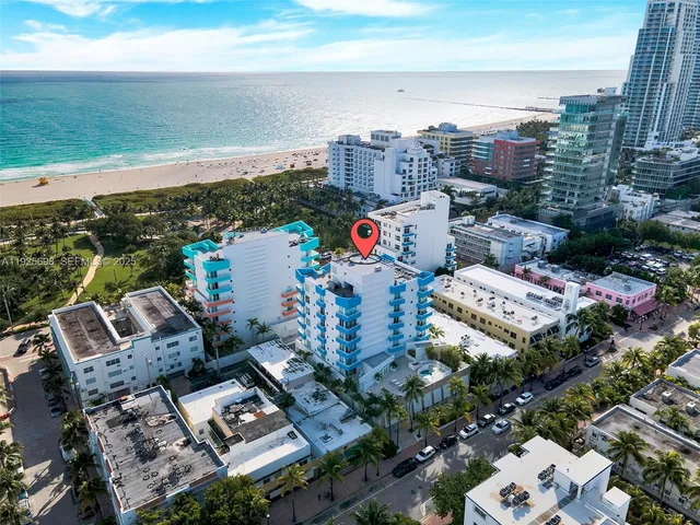 $999,500 | 225 Collins Avenue, Unit 6J, Miami Beach, FL 33139