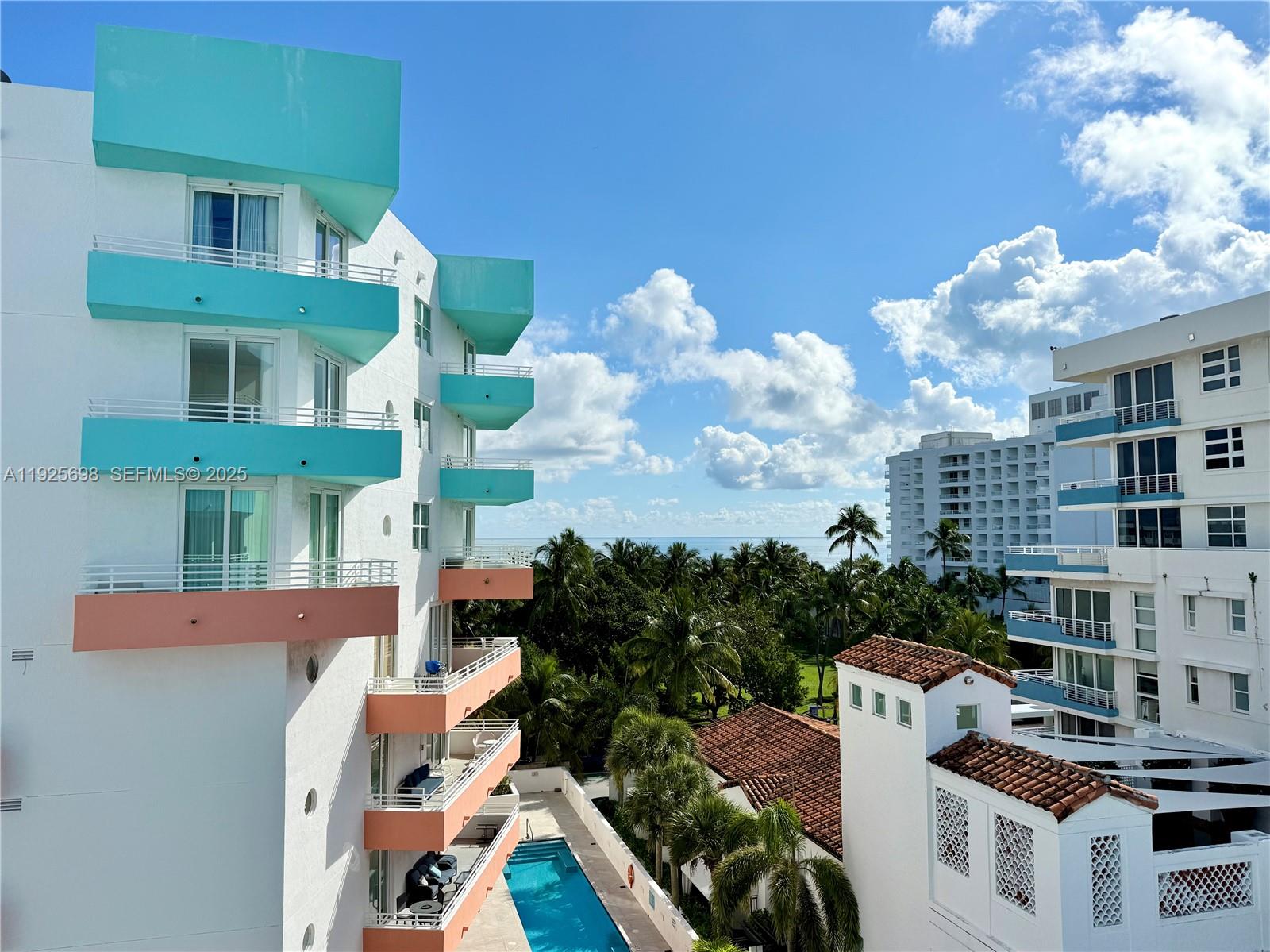 225 Collins Avenue, Unit 6J Miami Beach, FL 33139 - Photo 31 of 49 a picture of houses with outdoor space