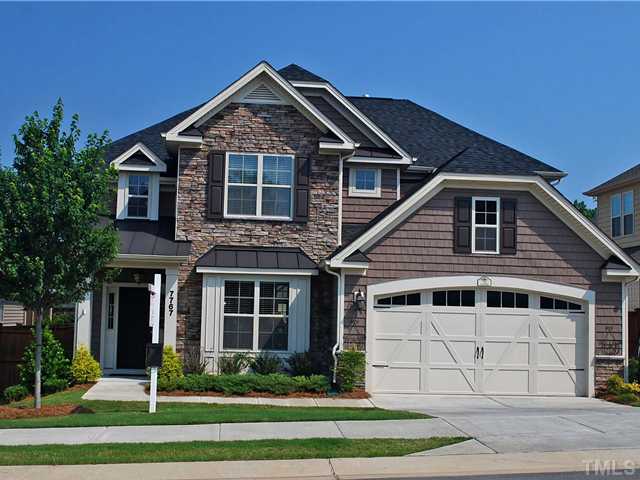 7767 Berry Crest Avenue Raleigh, NC 27617 - Photo 1 of 21 Welcome Home!