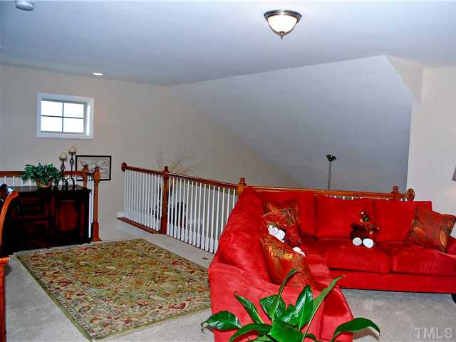 7767 Berry Crest Avenue Raleigh, NC 27617 - Photo 17 of 21 Loft/Bonus Room