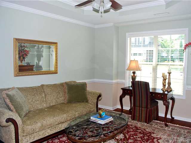 7767 Berry Crest Avenue Raleigh, NC 27617 - Photo 4 of 21 Dining View 2