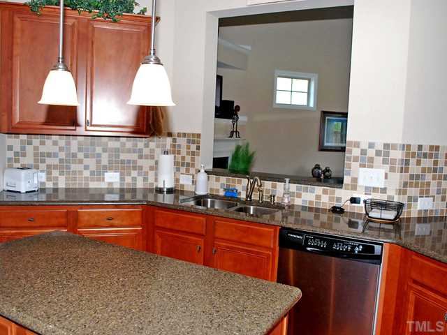 7767 Berry Crest Avenue Raleigh, NC 27617 - Photo 8 of 21 Kitchen Close Up