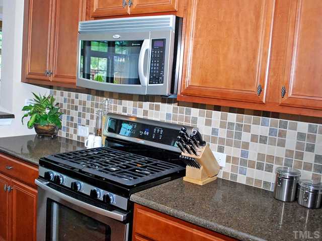 7767 Berry Crest Avenue Raleigh, NC 27617 - Photo 9 of 21 Kitchen Close Up 2