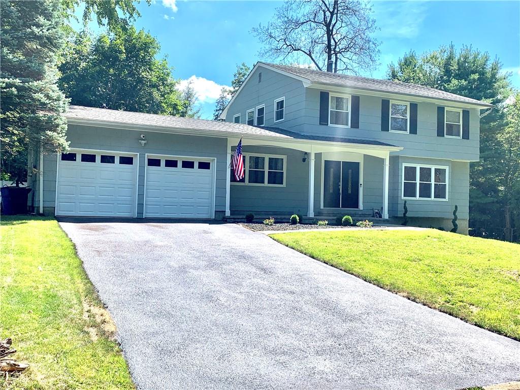 2 Locust Road Ossining, NY 10562 - Photo 1 of 1 Welcome home! Talk about curb appeal!