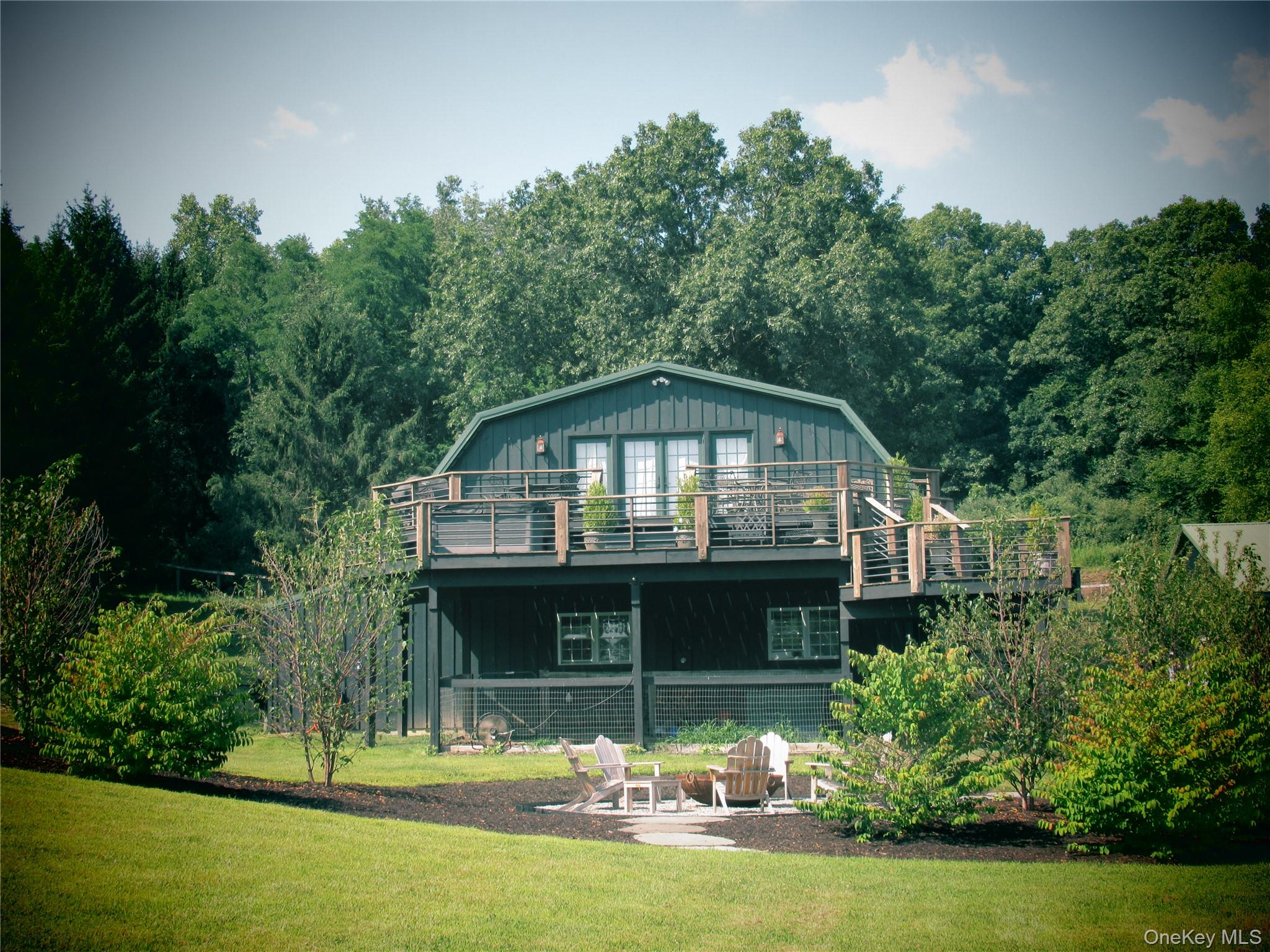 63 River Road, Unit B Pawling, NY 12564 - Photo 3 of 24 Private setting