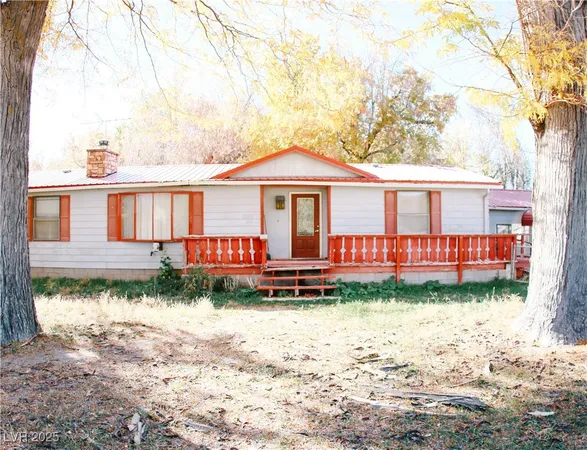$249,000 | 31 South 4th Street, Panaca, NV 89042