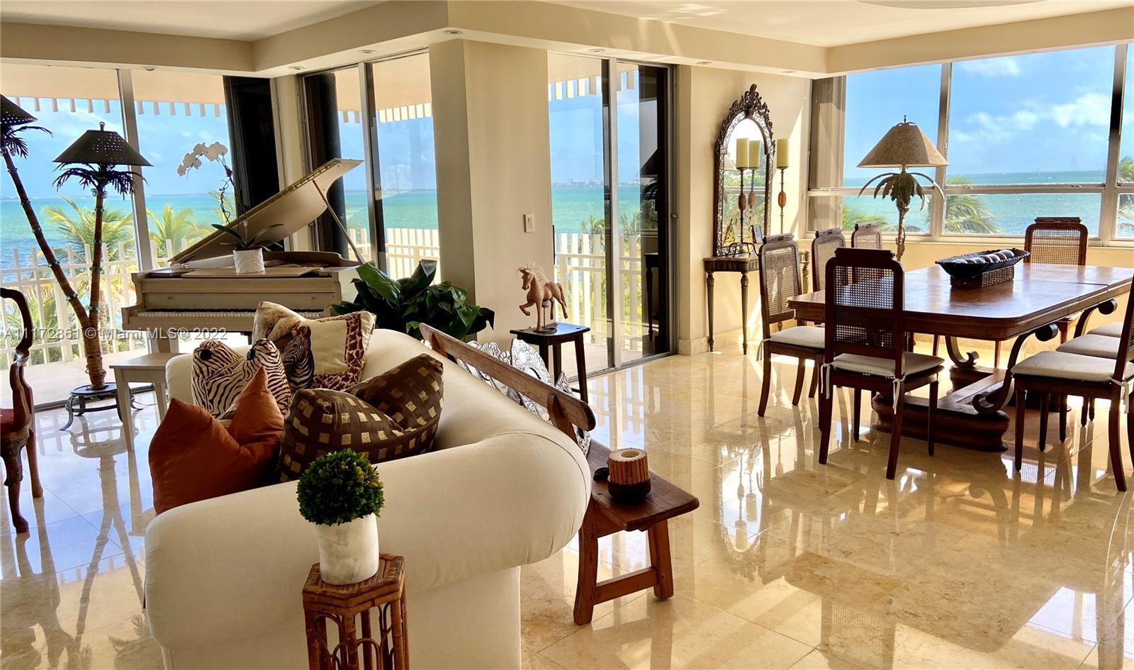 3 Grove Isle Drive, Unit C401 Miami, FL 33133 - Photo 3 of 13