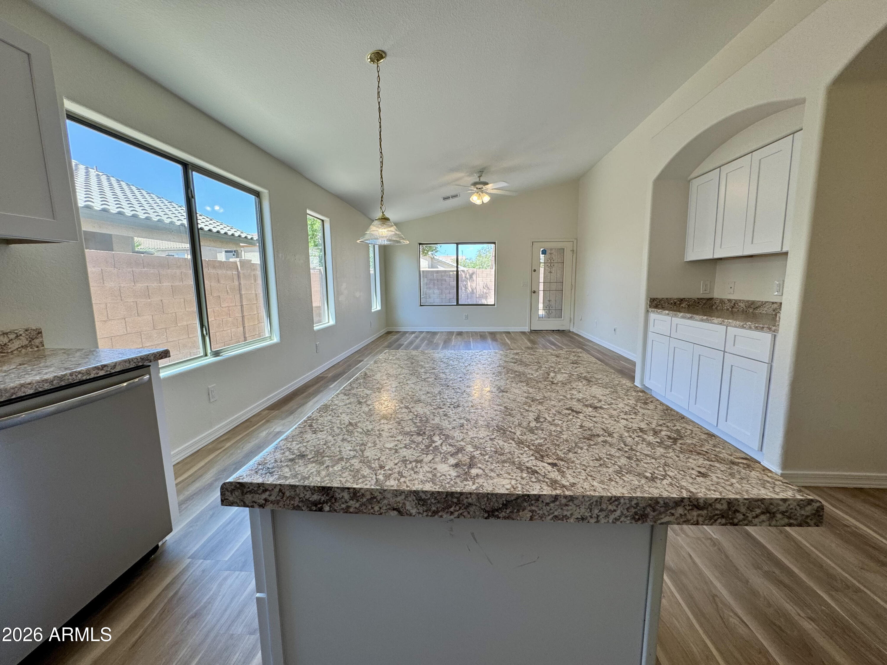 4728 West Harwell Road Laveen, AZ 85339 - Photo 13 of 27 Kitchen Island