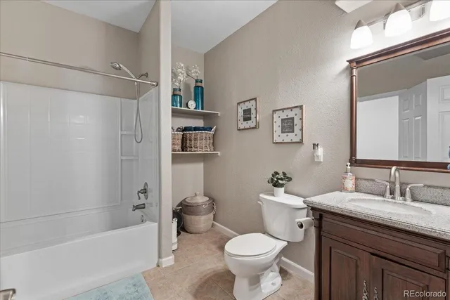 a view of a balcony with chairs