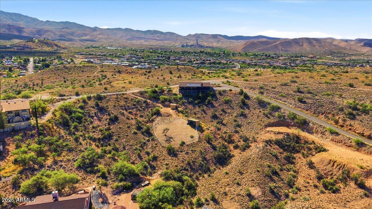 301 New Venture Road Clarkdale, AZ 86324 - Photo 26 of 29 25-Aerial