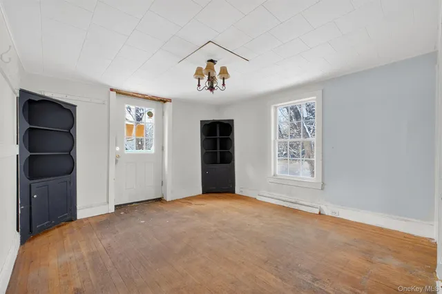 a kitchen with a stove and a sink