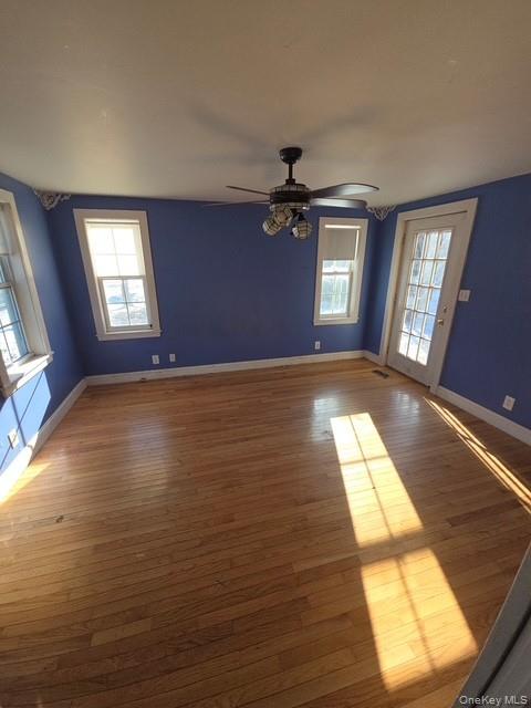 91 Clove Branch Road Hopewell Junction, NY 12533 - Photo 2 of 8 a view of an empty room and window